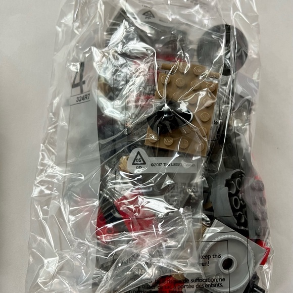 75177 LEGO Star Wars: First Order Heavy Scout Walker Brand New, No Box - Picture 5 of 6